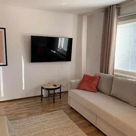 Apartamento Cosy In The Center Free Parking