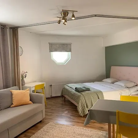 Apartment Cosy In The Center *