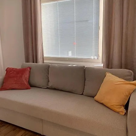 Cosy In The Center