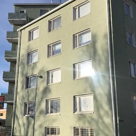 Apartamento Cosy In The Center Free Parking