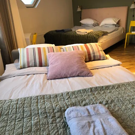 Cosy In The Center Free Parking *