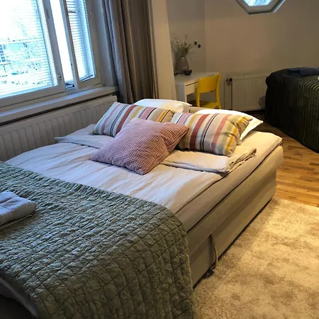 Cosy In The Center Free Parking * Kemi