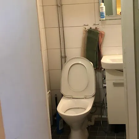 Cosy In The Center Free Parking Kemi