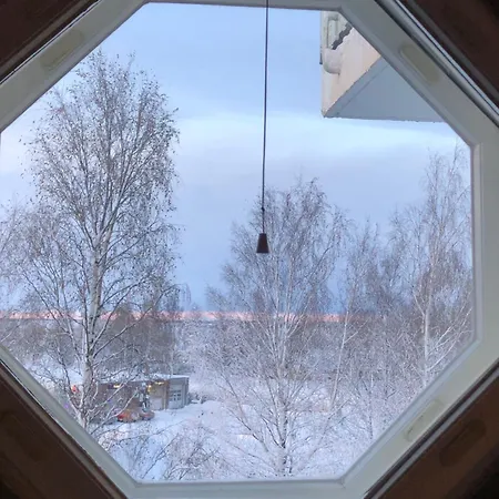 Cosy In The Center Free Parking Apartamento Kemi