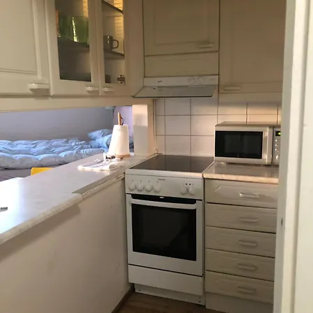 Apartamento Cosy In The Center Free Parking Kemi