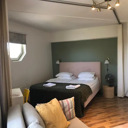 Apartamento Cosy In The Center Free Parking *