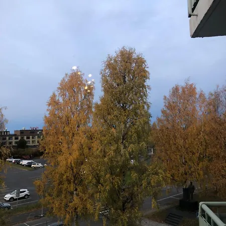 Cosy In The Center Free Parking Kemi